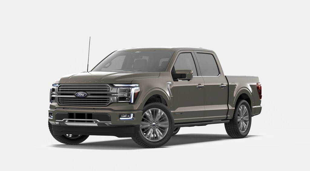 2026 F-150