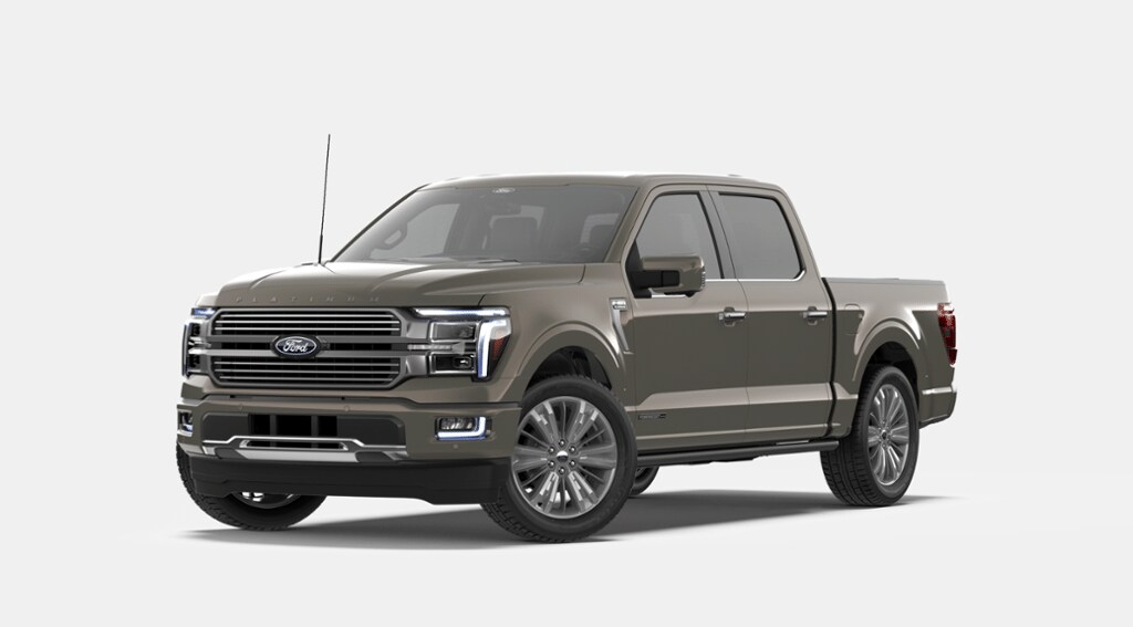 2026 F-150 Platinum