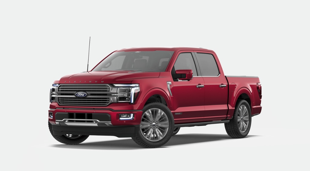 2026 F-150 Platinum