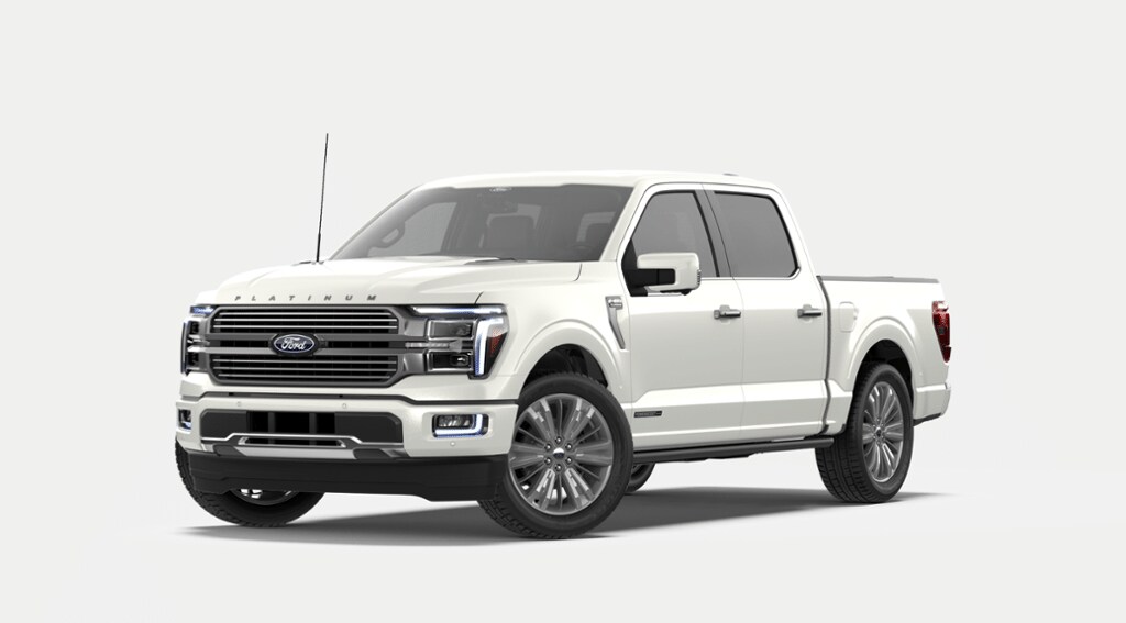 2026 F-150