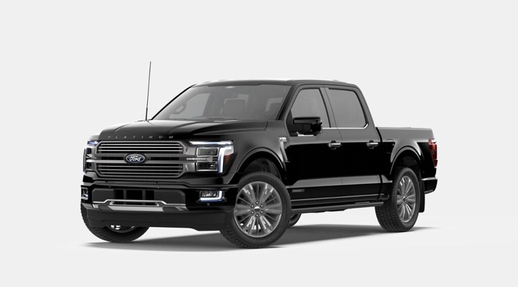 2026 F-150 Platinum