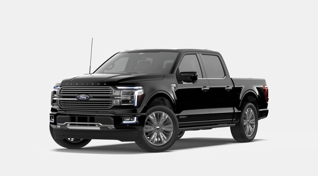 2026 F-150 Platinum