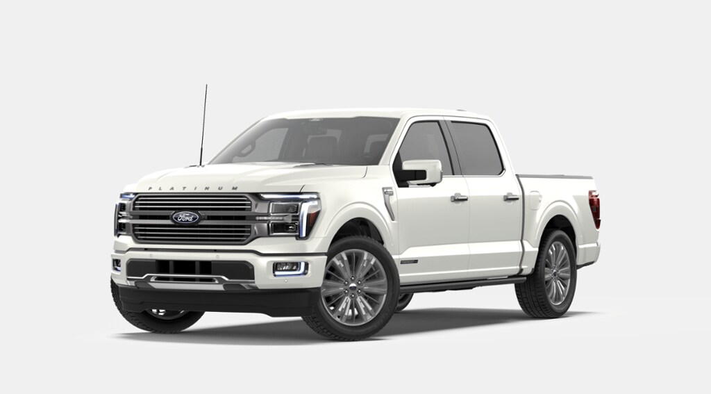 2026 F-150 Platinum