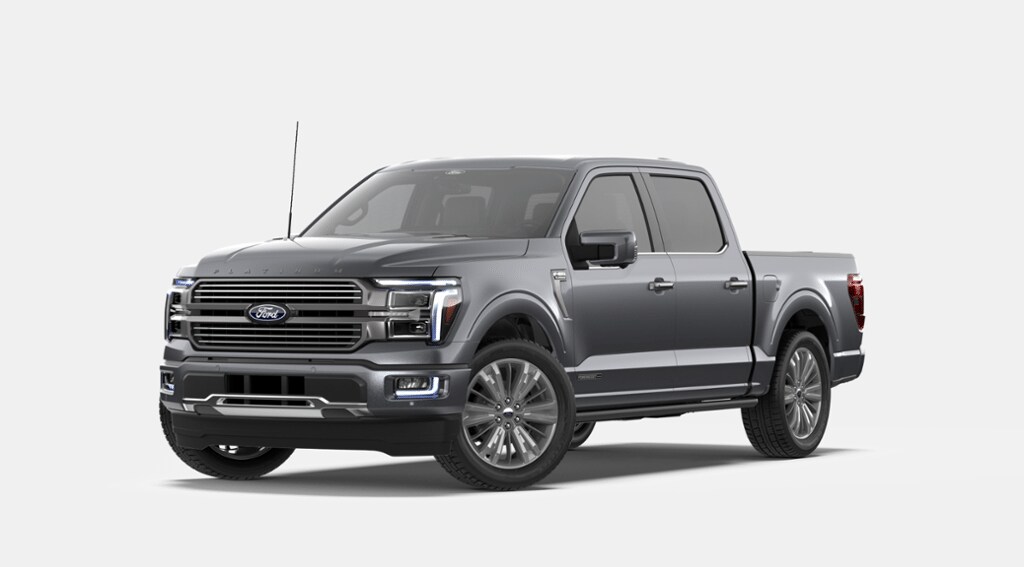 2026 F-150 Platinum