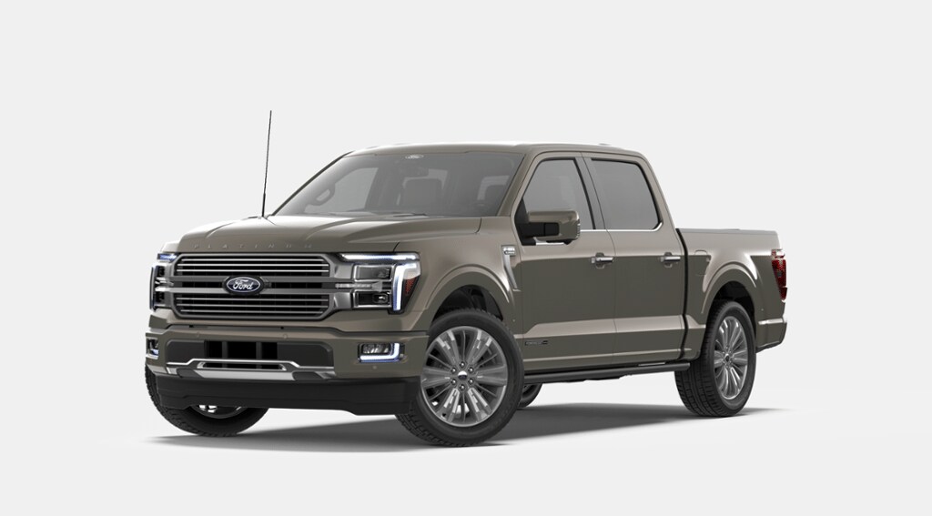 2026 F-150