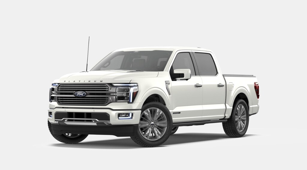 2026 F-150
