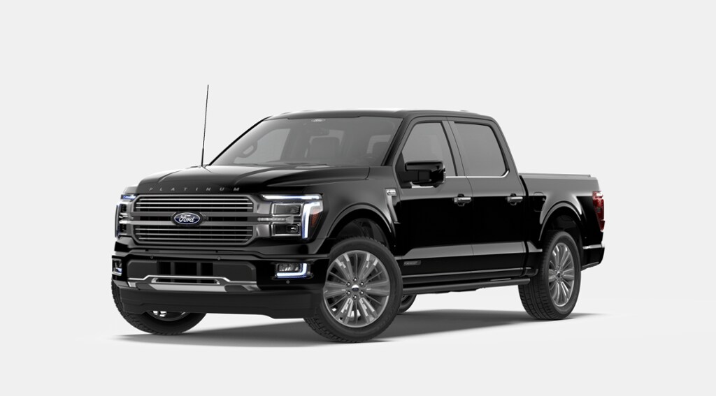 2026 F-150