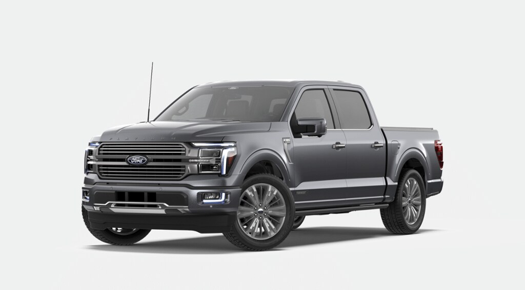 2026 F-150 Platinum