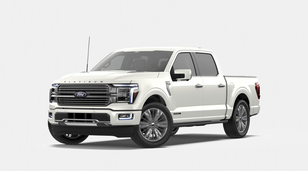 2026 F-150