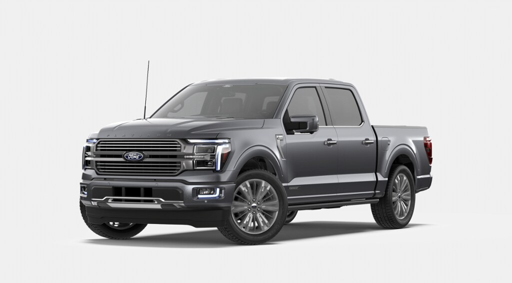 2026 F-150