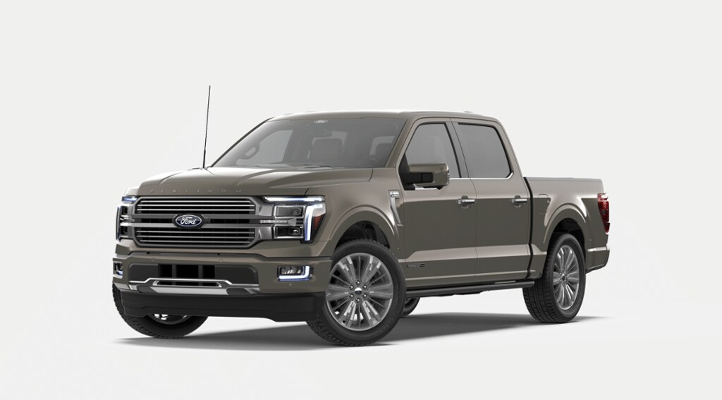 2026 F-150 Platinum