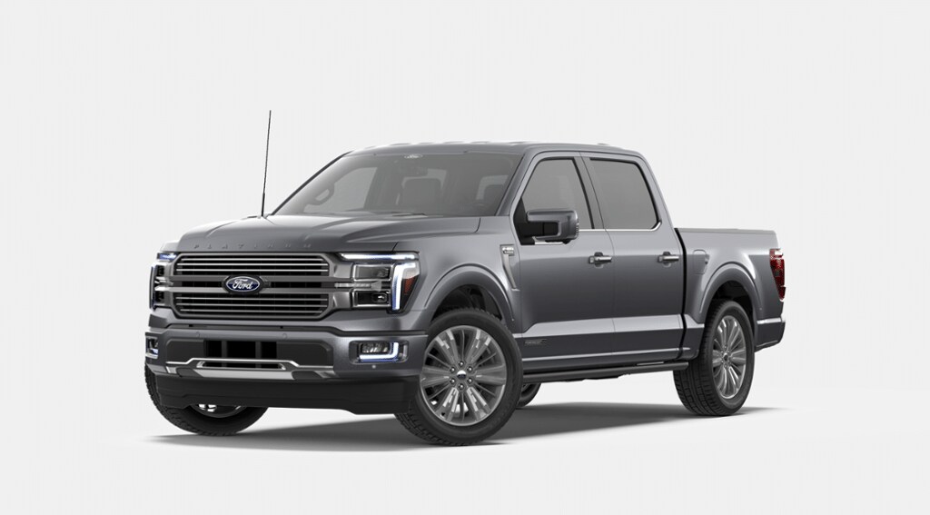 2026 F-150 Platinum