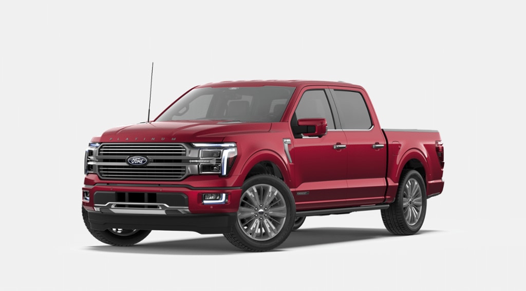 2026 F-150 Platinum