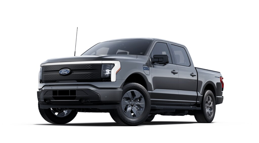 2025 F-150 Lightning