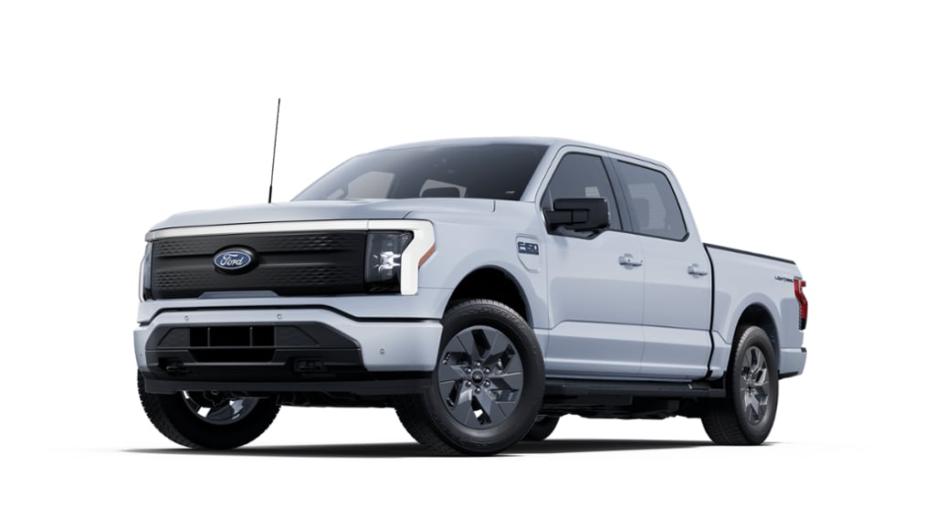 2025 F-150 Lightning Flash