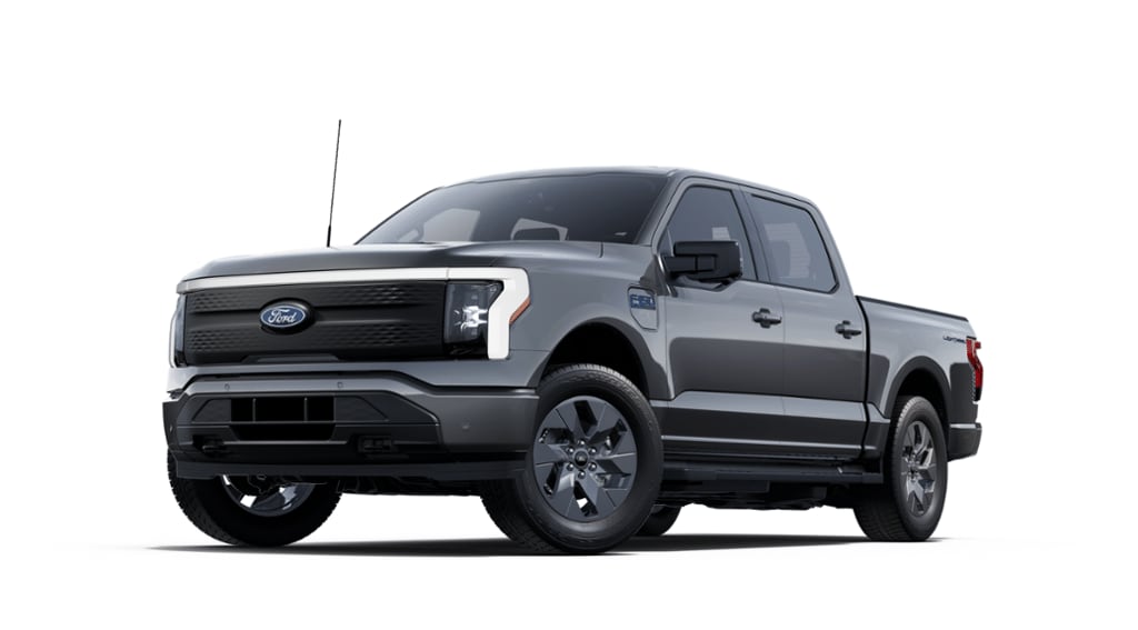 2025 F-150 Lightning