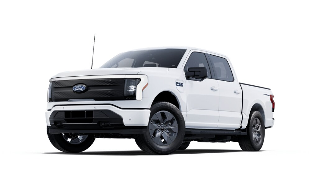 2025 F-150 Lightning