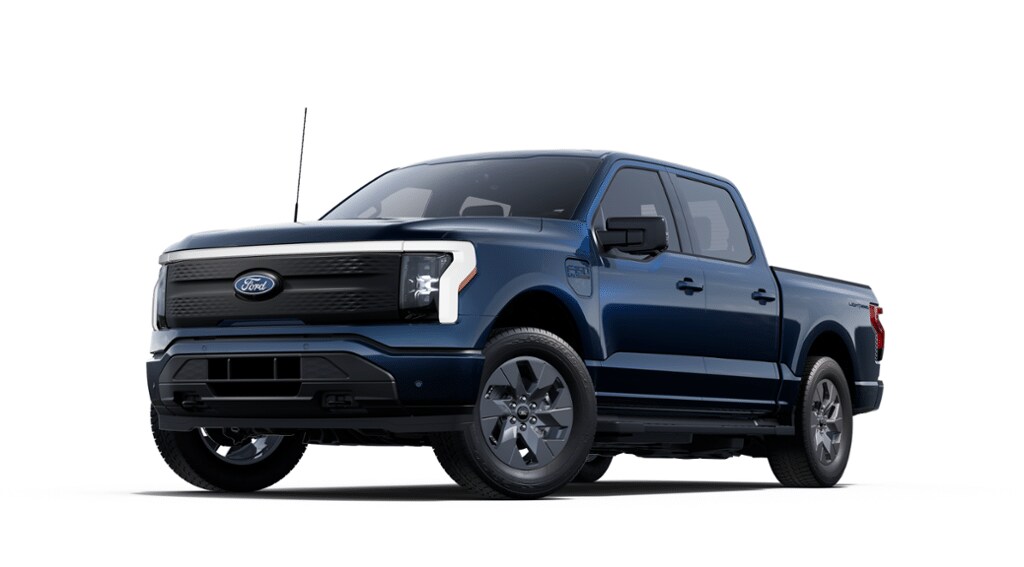 2025 F-150 Lightning