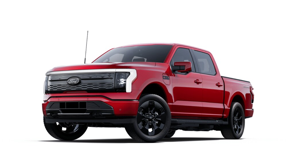 2025 F-150 Lightning