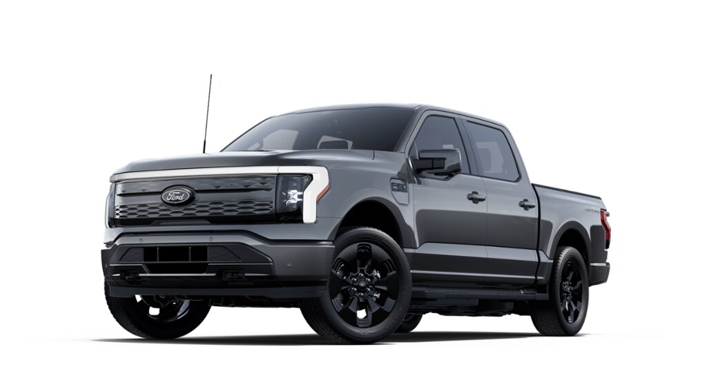 2025 F-150 Lightning