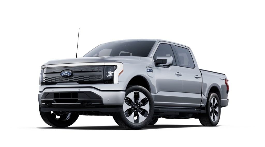 2025 F-150 Lightning
