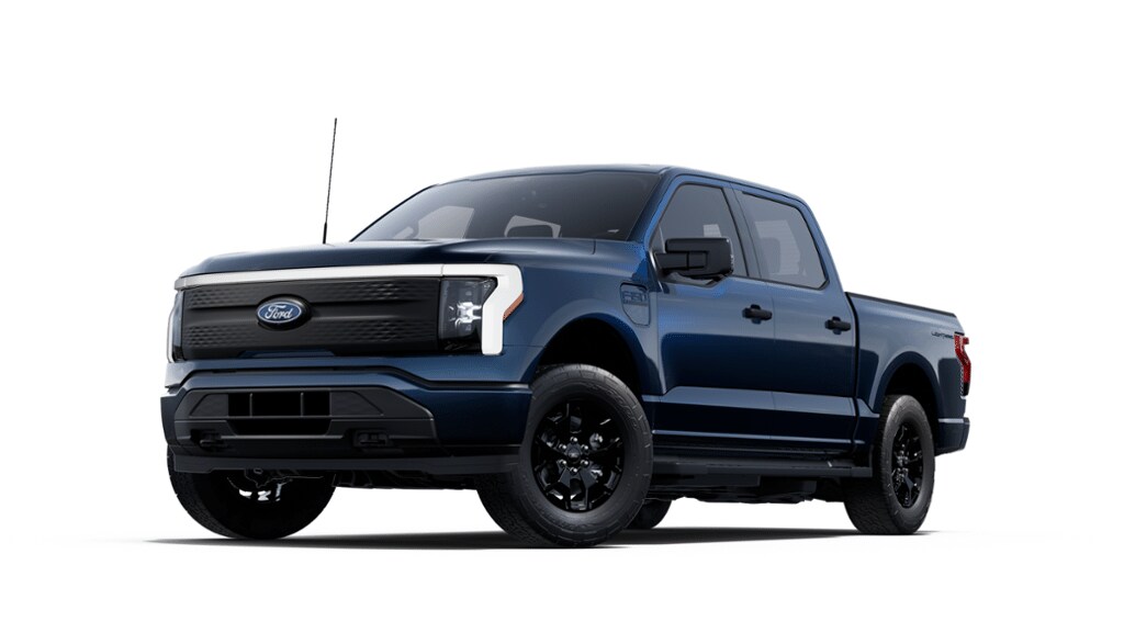 2025 F-150 Lightning