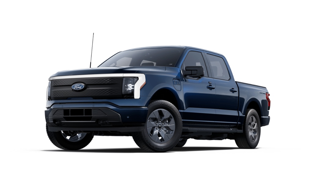 2025 F-150 Lightning