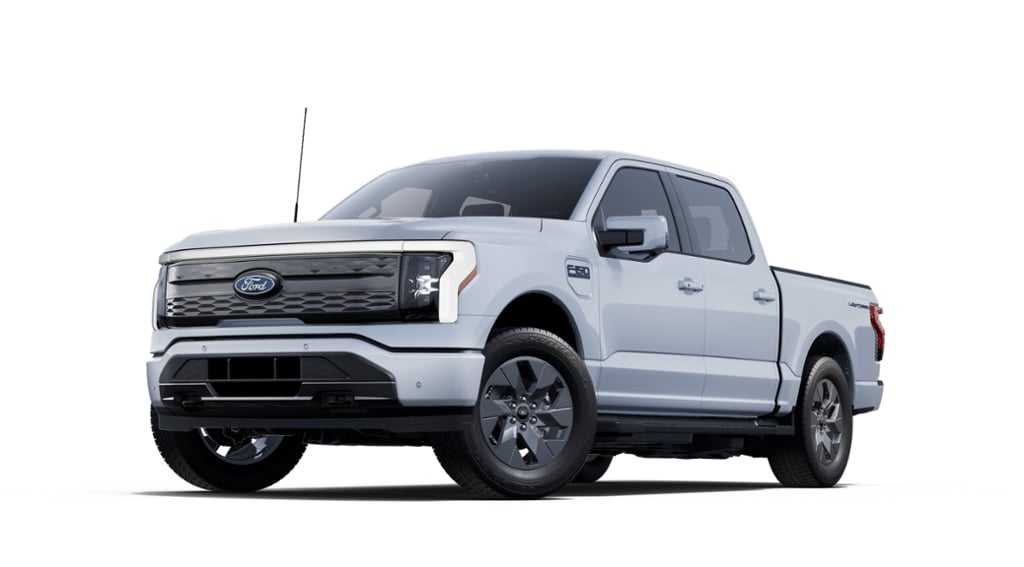 2025 F-150 Lightning Lariat