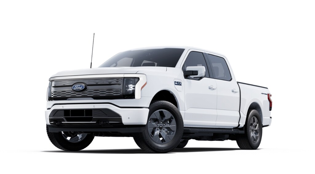 2025 F-150 Lightning
