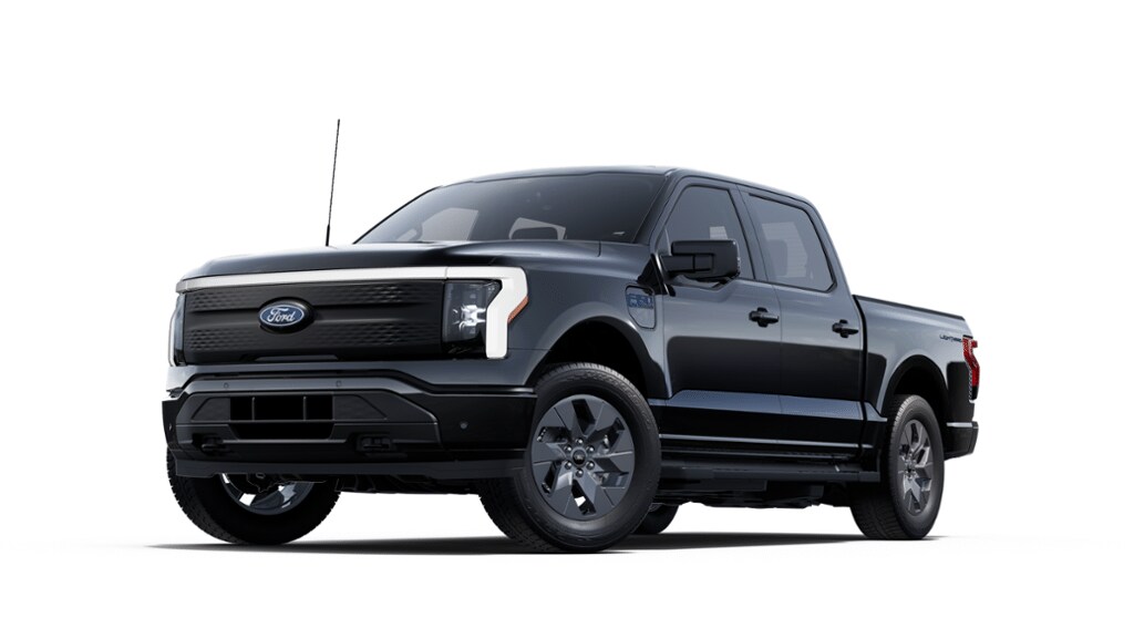 2025 F-150 Lightning