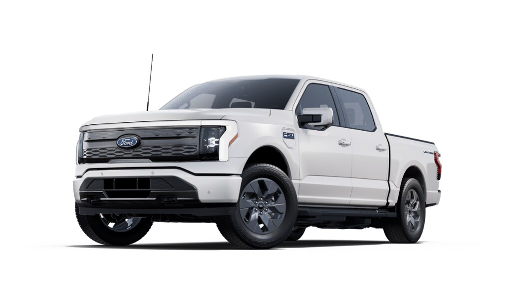2025 F-150 Lightning Lariat