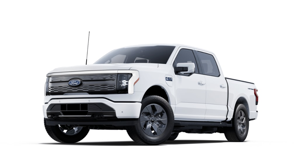 2025 F-150 Lightning