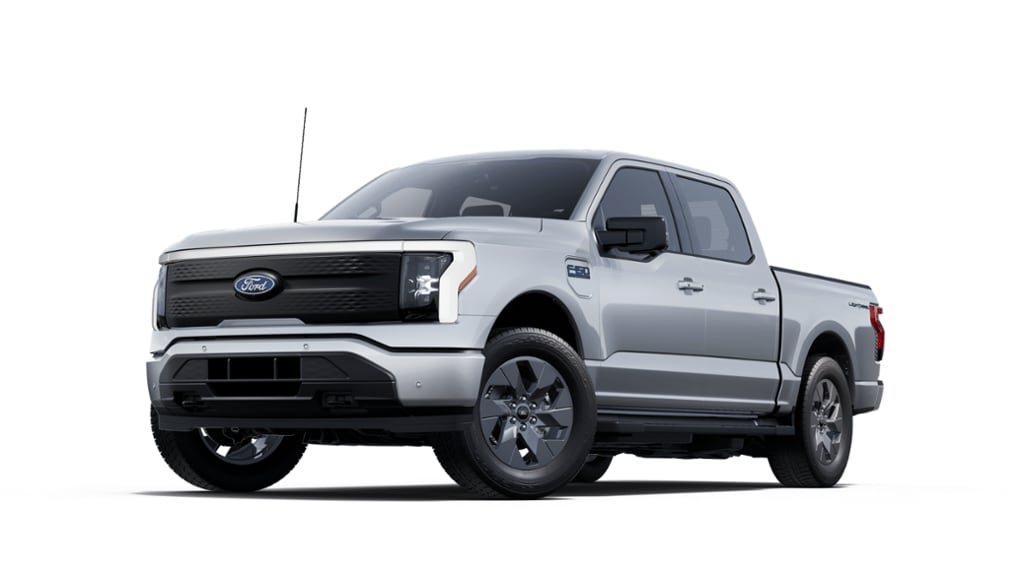 2025 F-150 Lightning