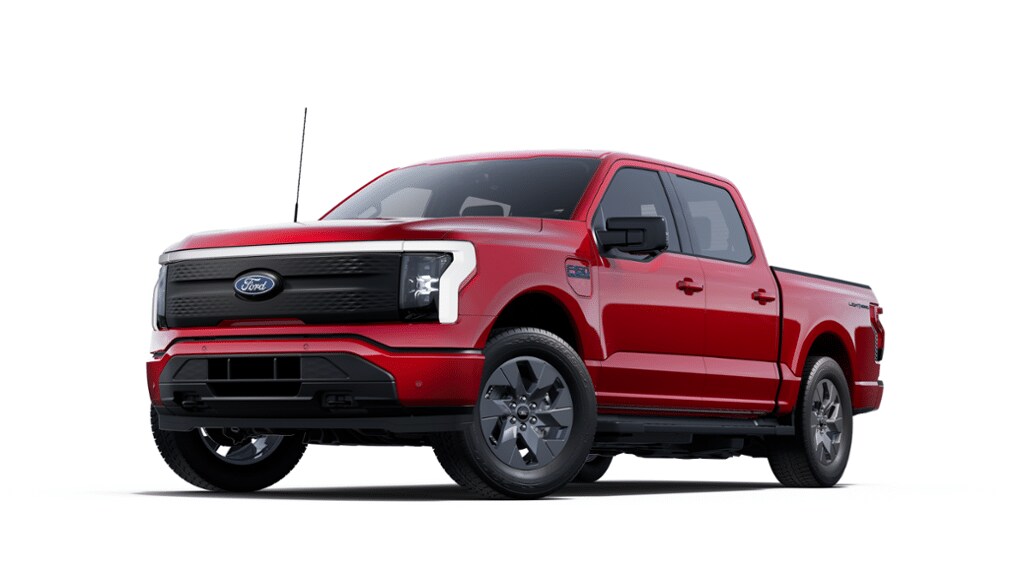 2025 F-150 Lightning