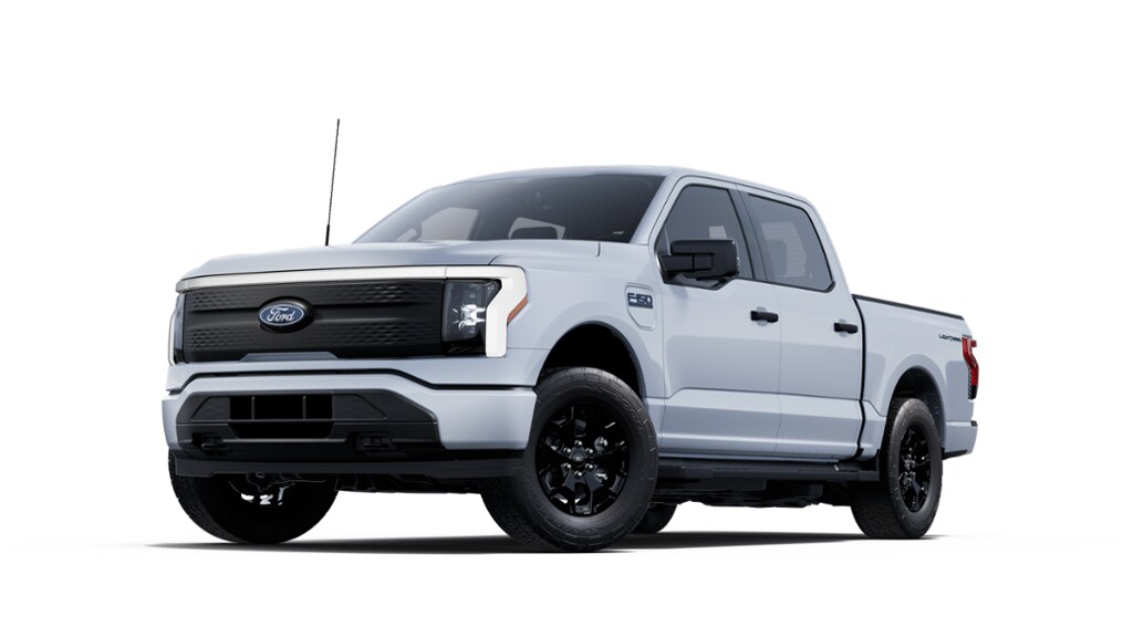 2025 F-150 Lightning XLT