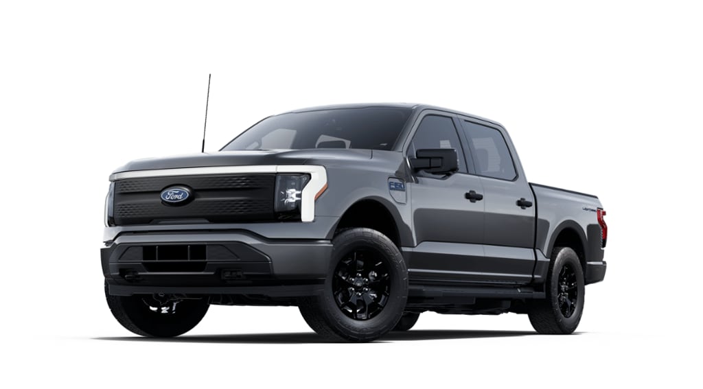2025 F-150 Lightning