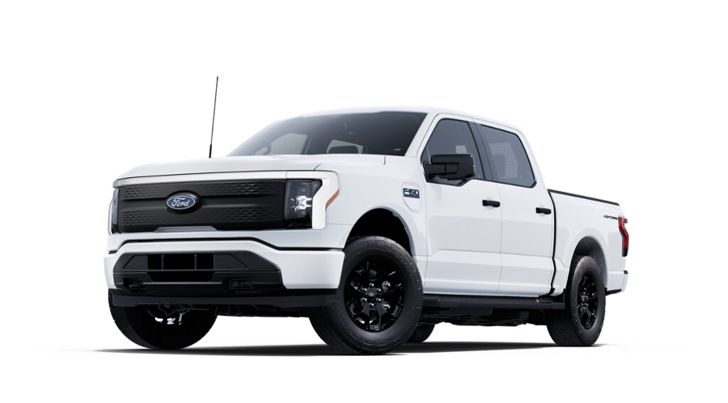 2025 F-150 Lightning