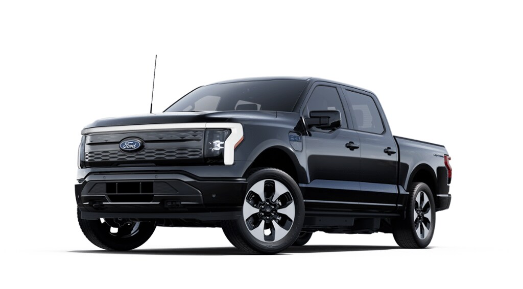 2025 F-150 Lightning