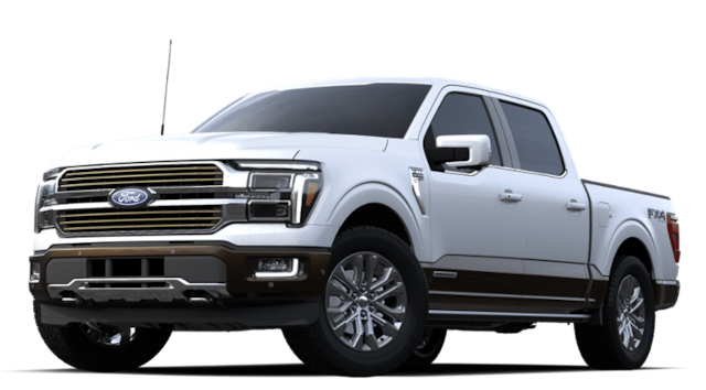 2024 Ford F-150+F-150