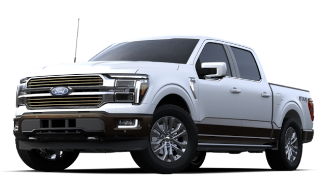 2024 Ford F-150+F-150