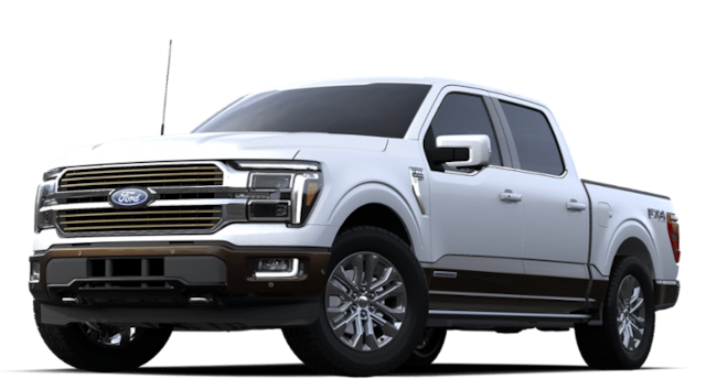 2024 Ford F-150+F-150