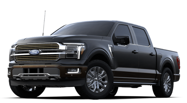 2024 Ford F-150+F-150