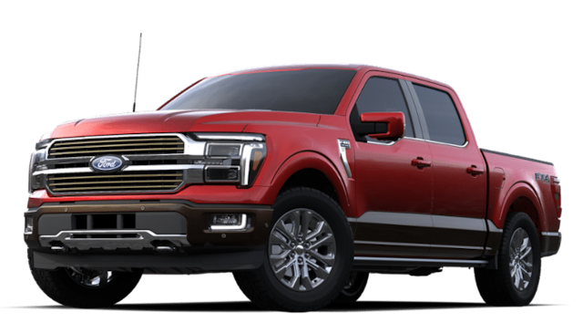 2024 Ford F-150+F-150