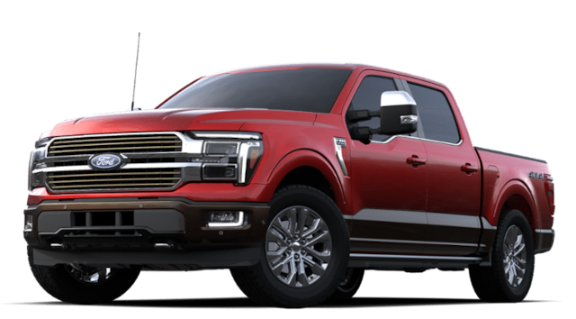 2024 Ford F-150+F-150