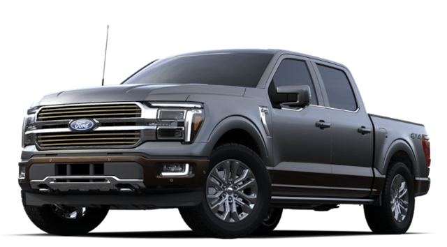 2024 Ford F-150+F-150