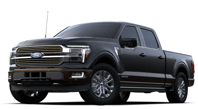 2024 Ford F-150+F-150