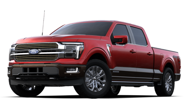 2024 Ford F-150+F-150