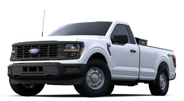 2024 Ford F-150+F-150