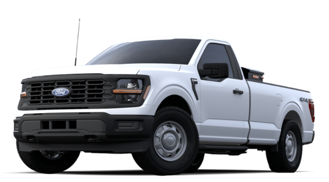 2024 Ford F-150+F-150
