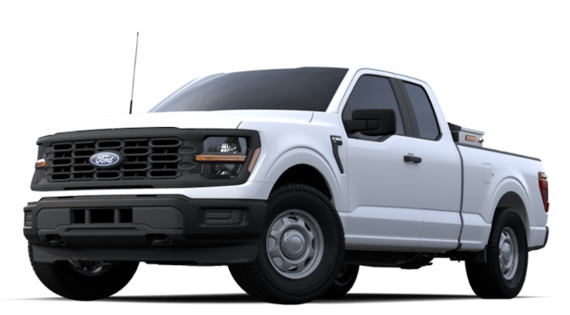 2024 Ford F-150+F-150